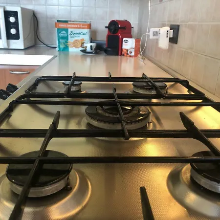 Apartament Holiday Grignetta *